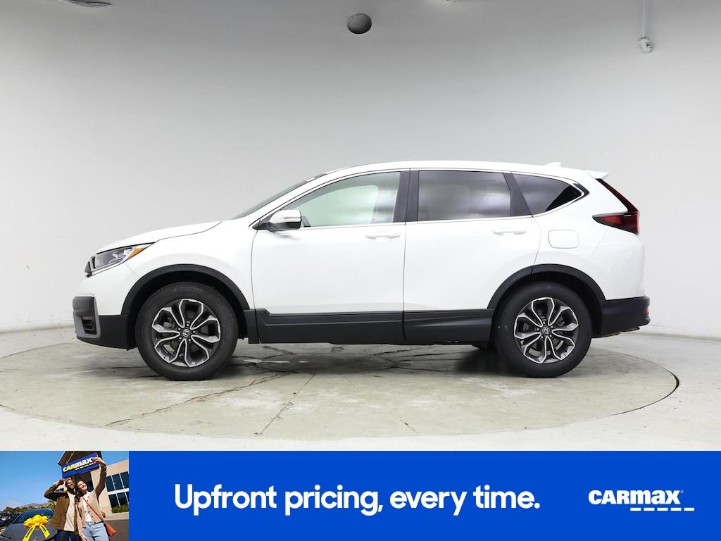 used 2022 Honda CR-V car, priced at $27,998