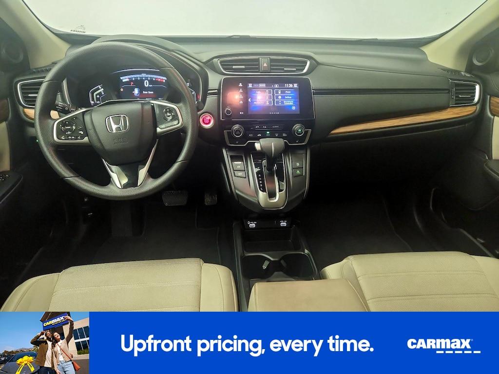 used 2022 Honda CR-V car, priced at $27,998