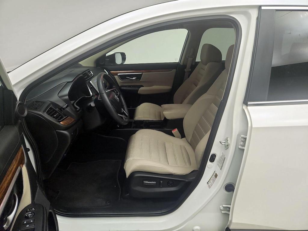 used 2022 Honda CR-V car, priced at $27,998