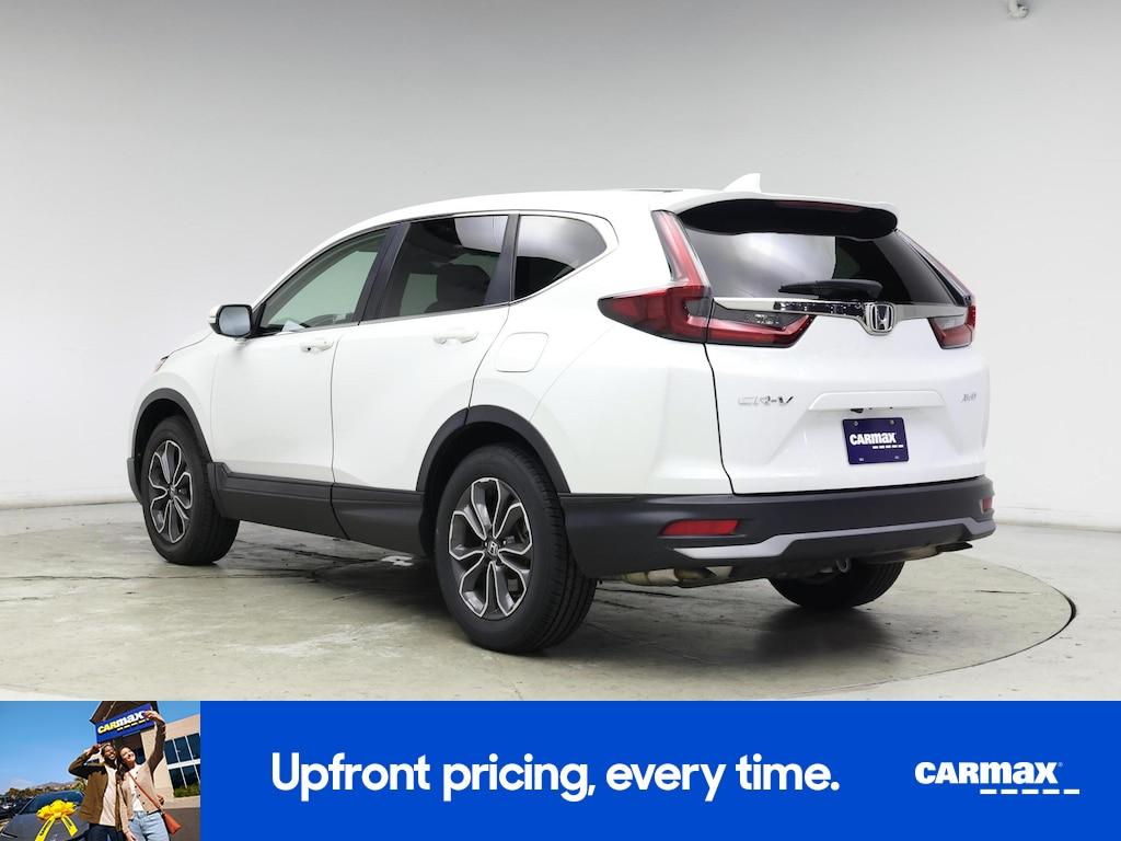 used 2022 Honda CR-V car, priced at $27,998