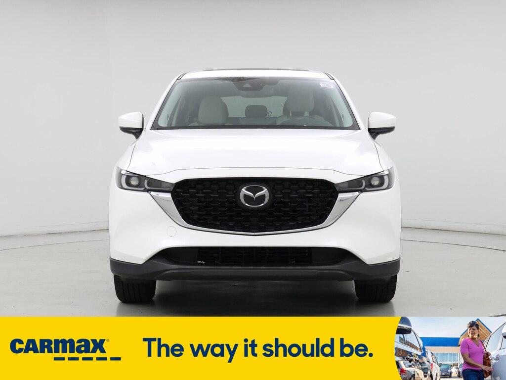 used 2022 Mazda CX-5 car, priced at $28,998