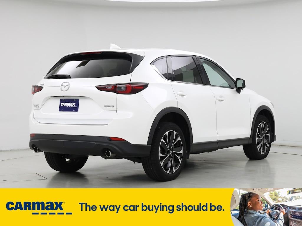 used 2022 Mazda CX-5 car, priced at $28,998
