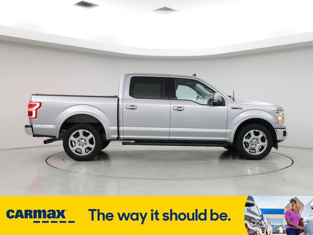 used 2020 Ford F-150 car, priced at $30,998