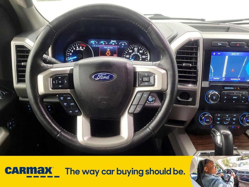 used 2020 Ford F-150 car, priced at $30,998