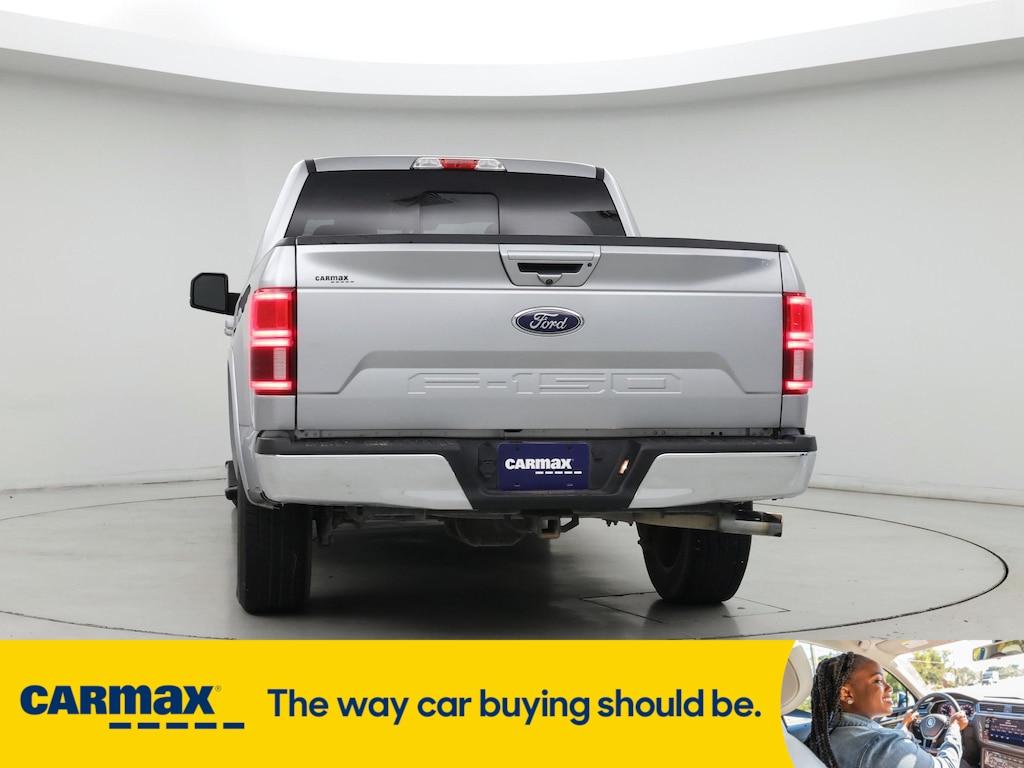 used 2020 Ford F-150 car, priced at $30,998