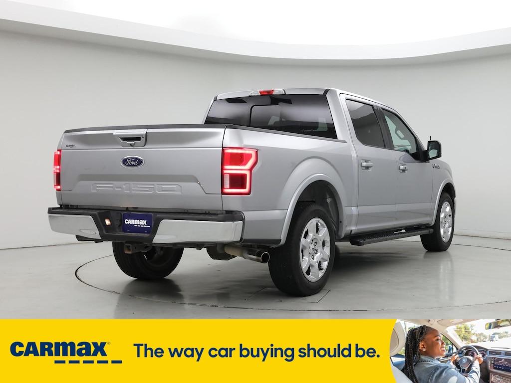 used 2020 Ford F-150 car, priced at $30,998
