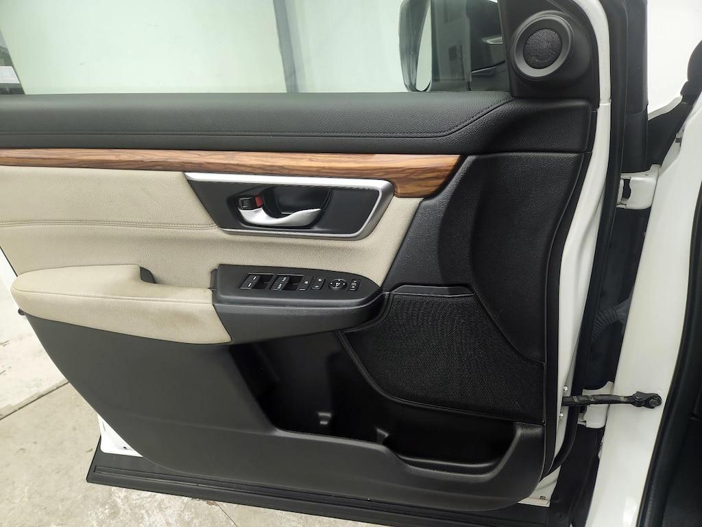 used 2022 Honda CR-V car, priced at $28,998