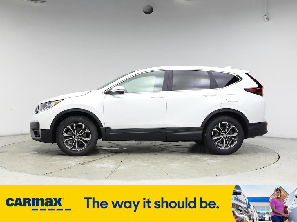 used 2022 Honda CR-V car, priced at $28,998