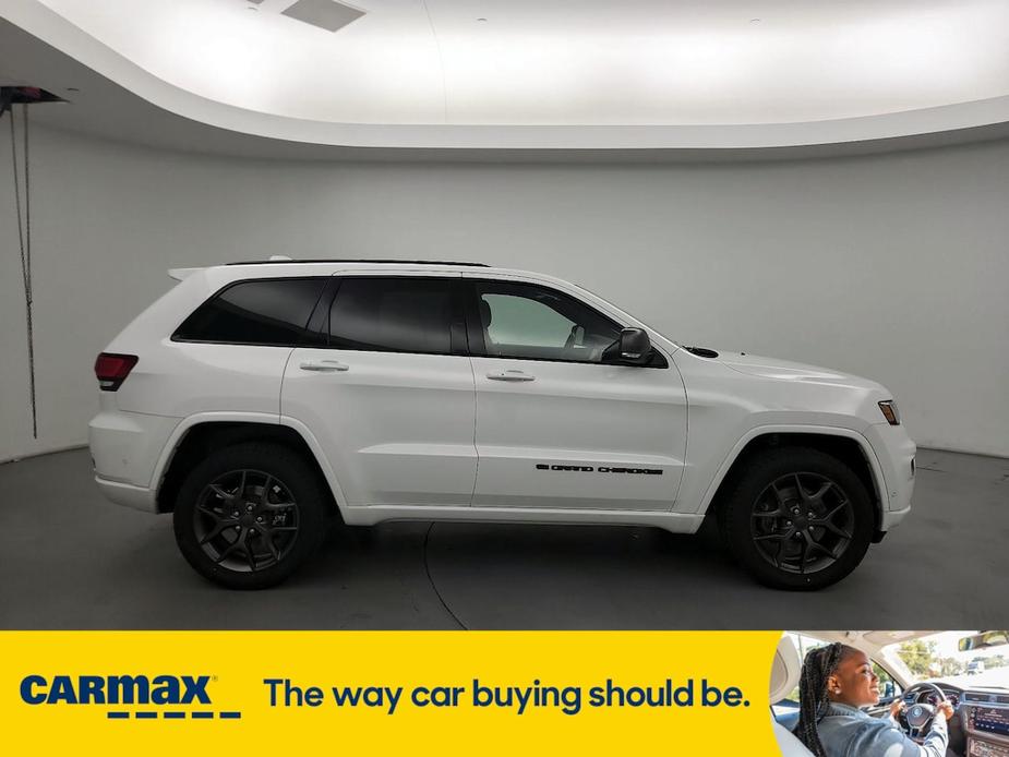 used 2021 Jeep Grand Cherokee car, priced at $31,998