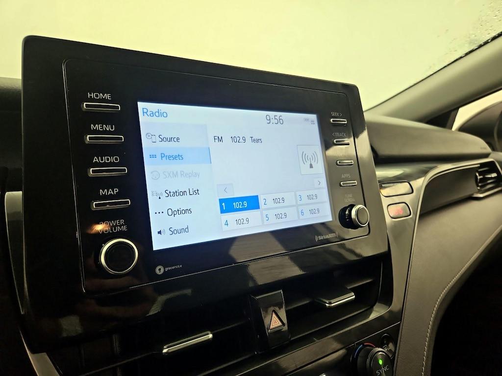 used 2023 Toyota Camry car, priced at $27,998