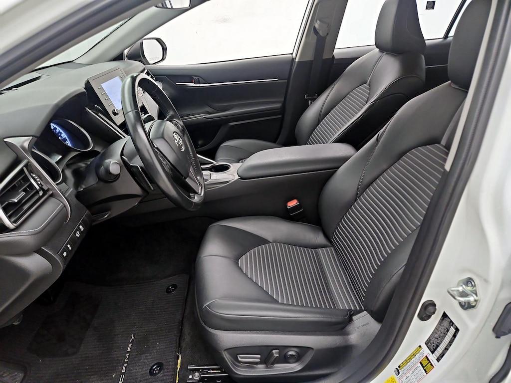 used 2023 Toyota Camry car, priced at $27,998