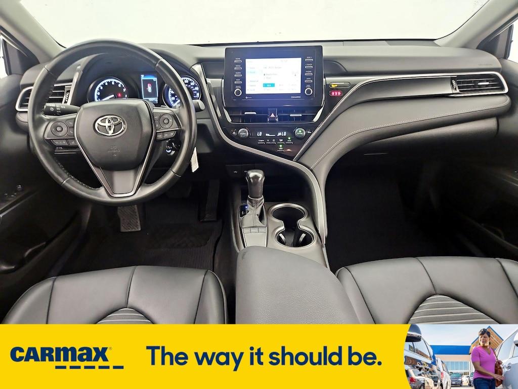 used 2023 Toyota Camry car, priced at $27,998
