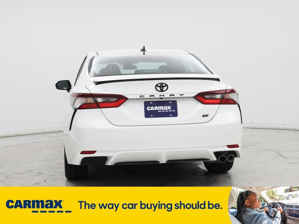 used 2023 Toyota Camry car, priced at $27,998