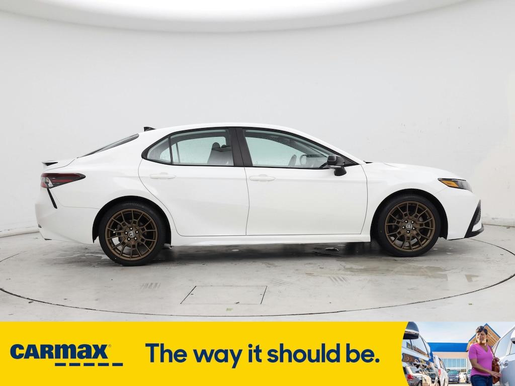 used 2023 Toyota Camry car, priced at $27,998
