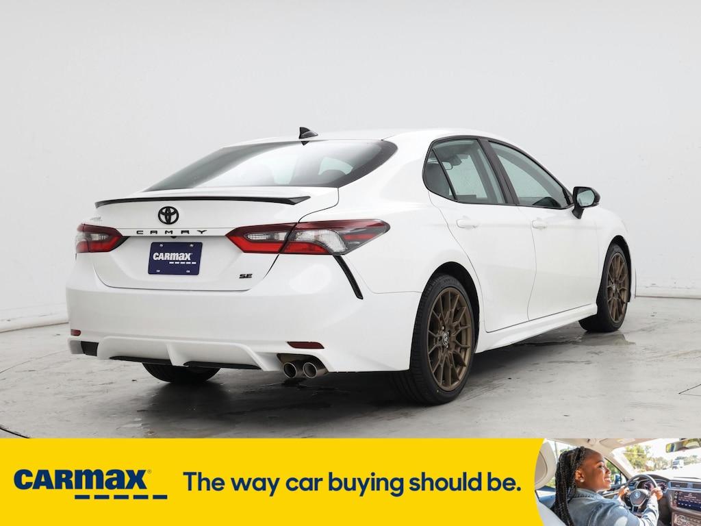 used 2023 Toyota Camry car, priced at $27,998