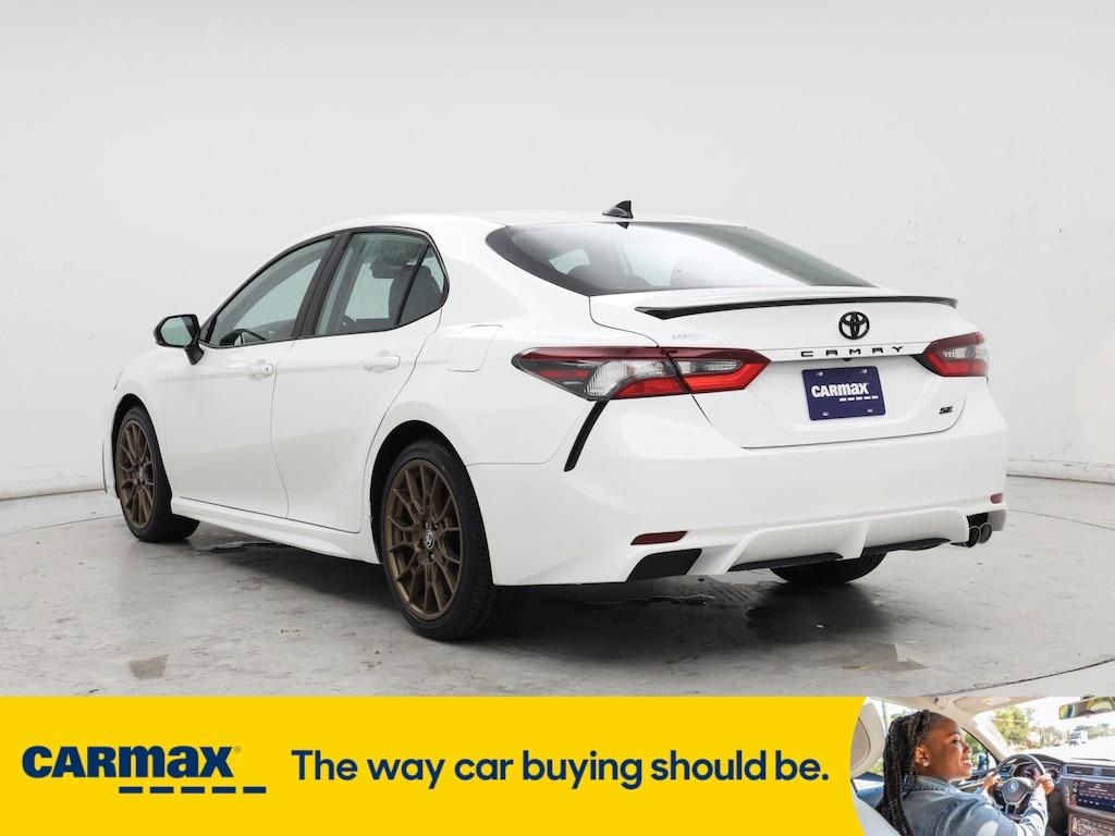 used 2023 Toyota Camry car, priced at $27,998