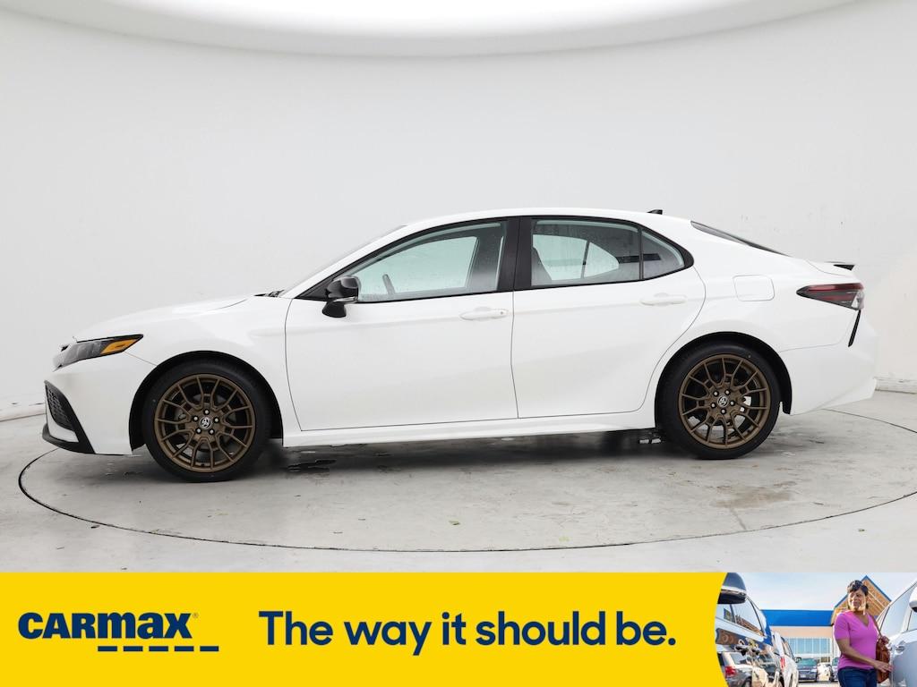 used 2023 Toyota Camry car, priced at $27,998