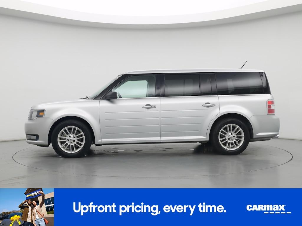 used 2015 Ford Flex car, priced at $22,998