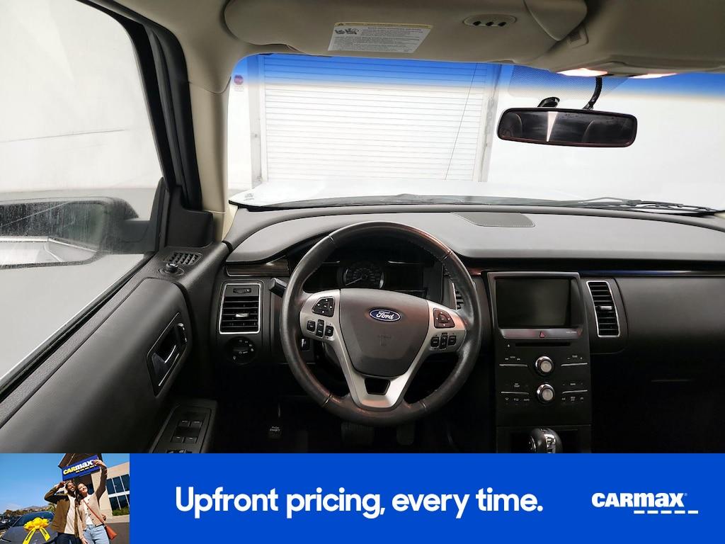 used 2015 Ford Flex car, priced at $22,998