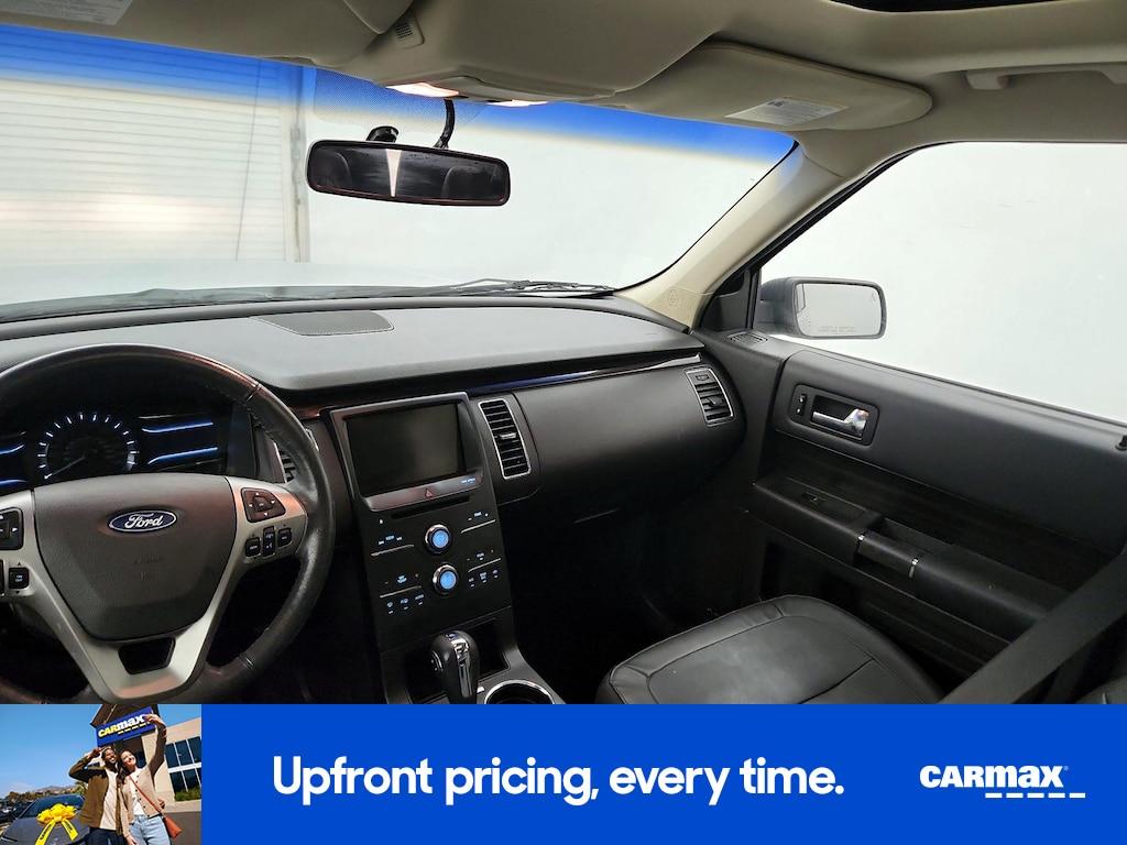 used 2015 Ford Flex car, priced at $22,998