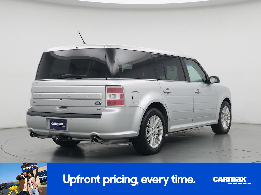 used 2015 Ford Flex car, priced at $22,998