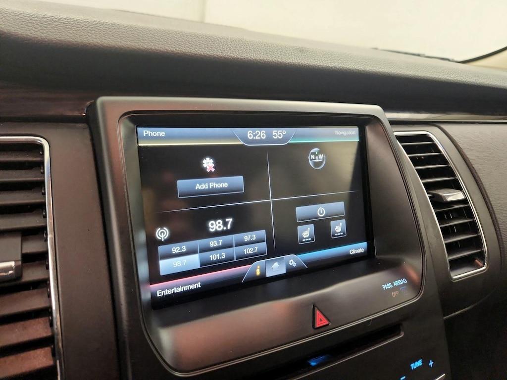 used 2015 Ford Flex car, priced at $22,998