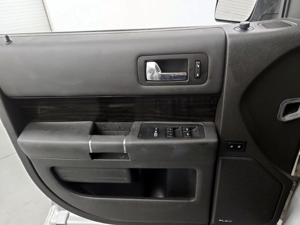 used 2015 Ford Flex car, priced at $22,998