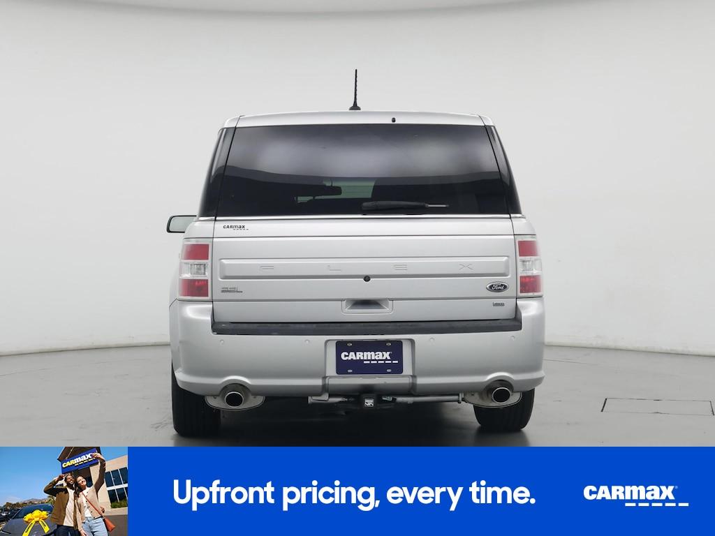 used 2015 Ford Flex car, priced at $22,998