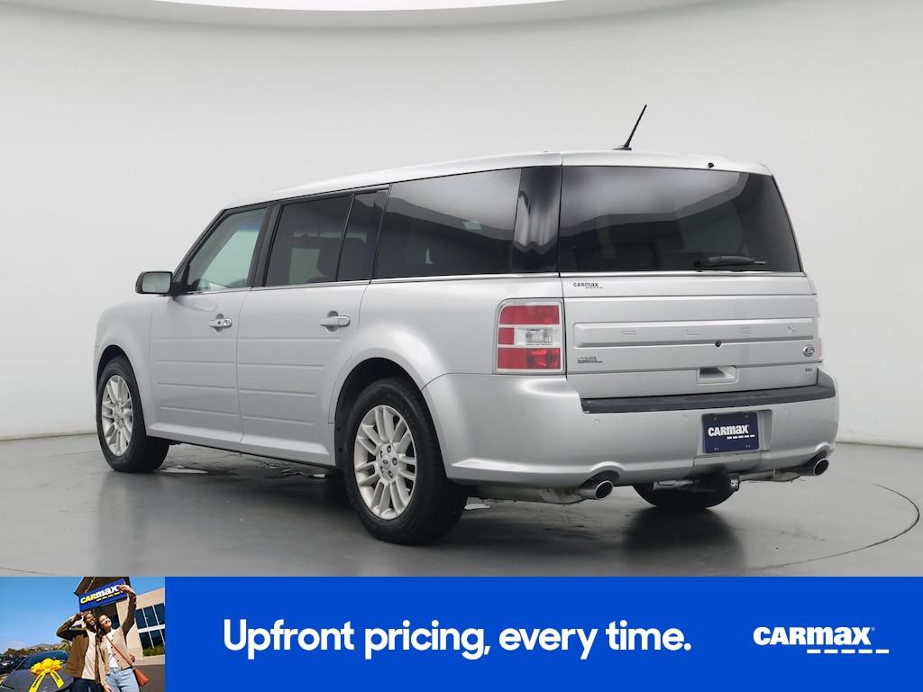 used 2015 Ford Flex car, priced at $22,998