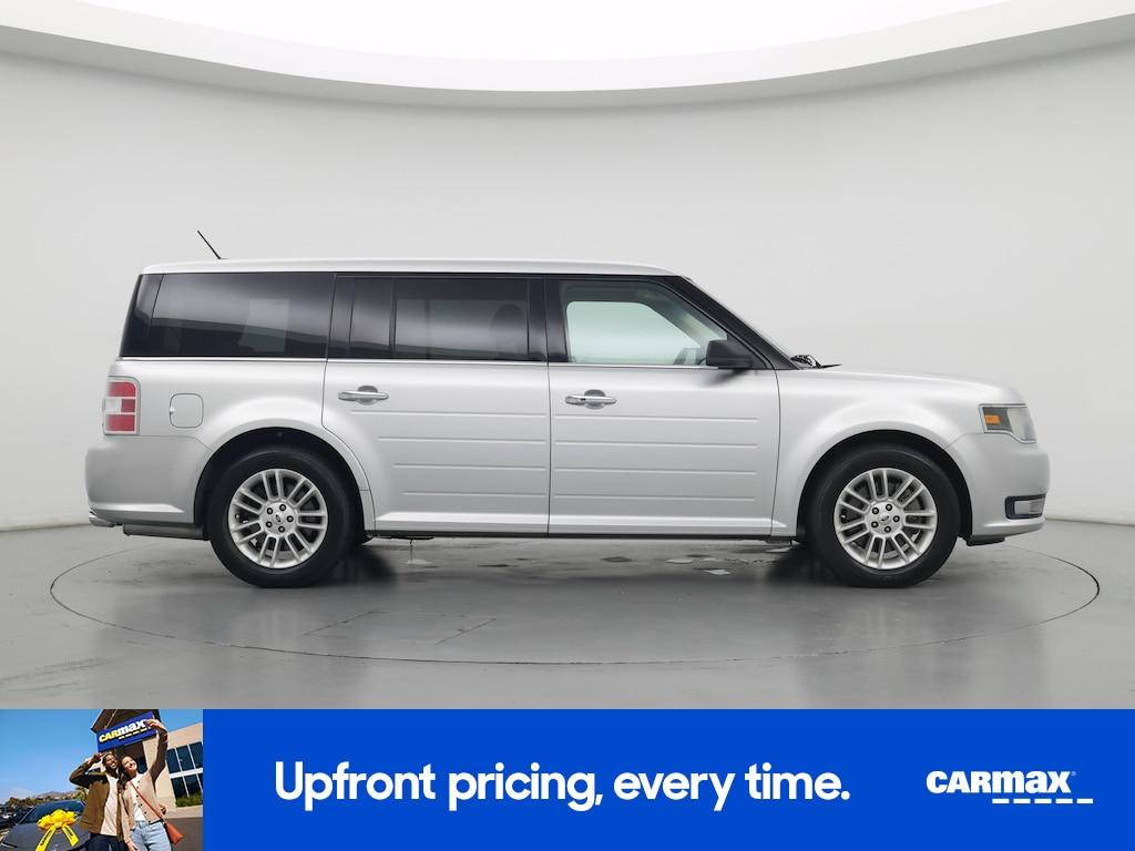 used 2015 Ford Flex car, priced at $22,998