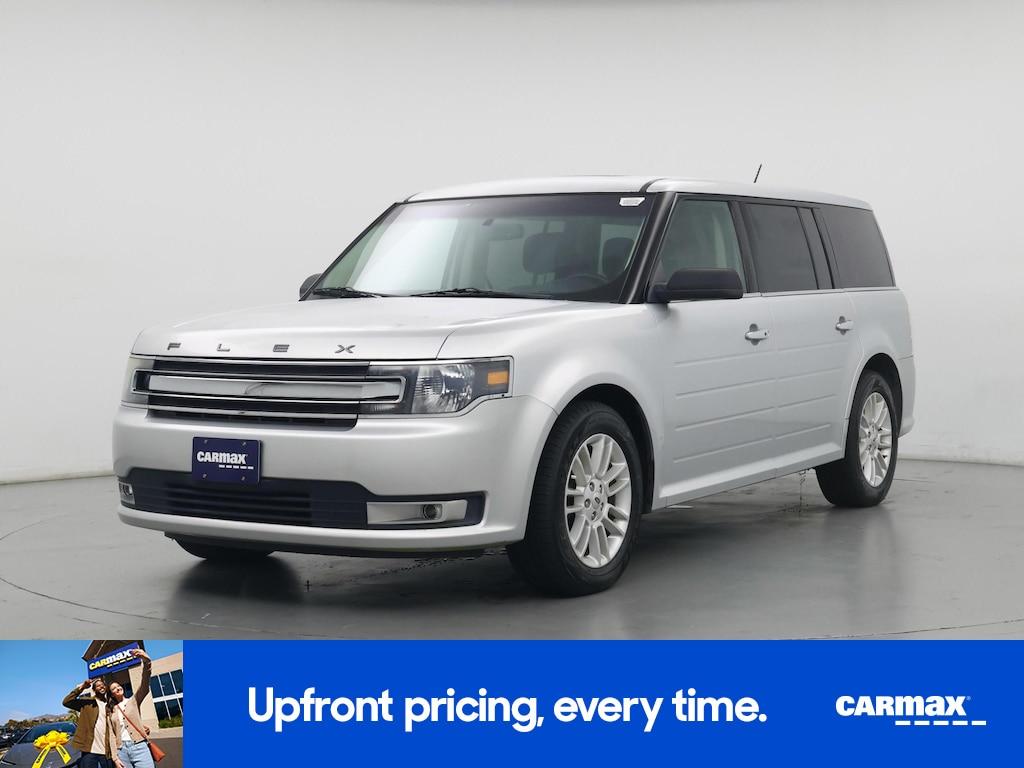 used 2015 Ford Flex car, priced at $22,998