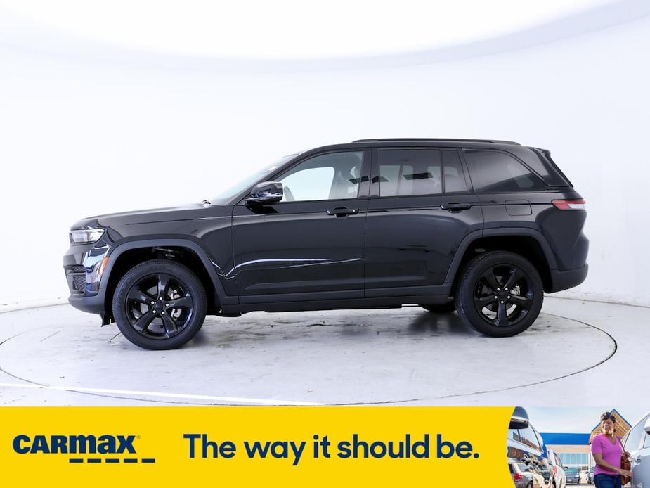 used 2023 Jeep Grand Cherokee car, priced at $36,998