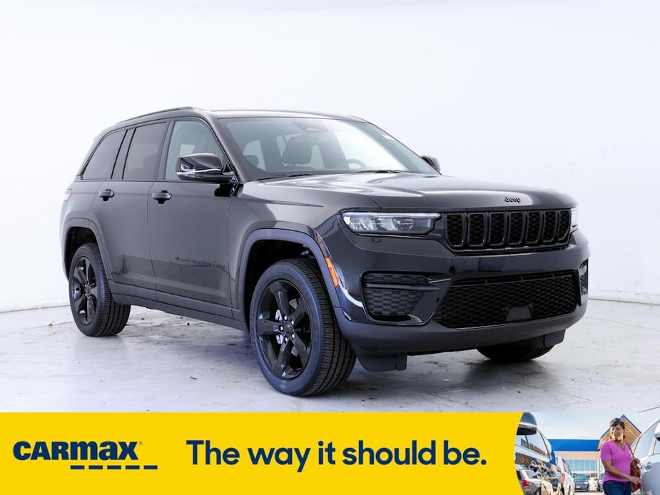 used 2023 Jeep Grand Cherokee car, priced at $36,998