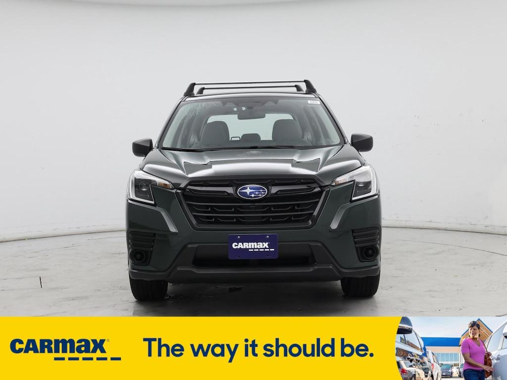 used 2023 Subaru Forester car, priced at $27,998