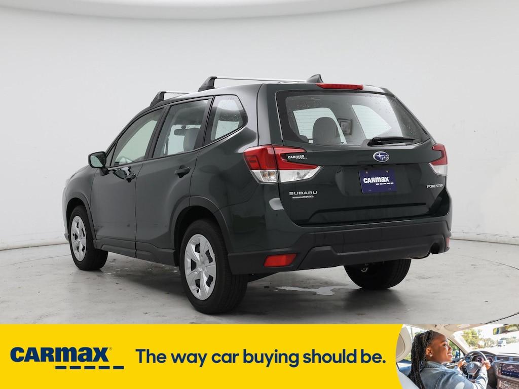 used 2023 Subaru Forester car, priced at $27,998