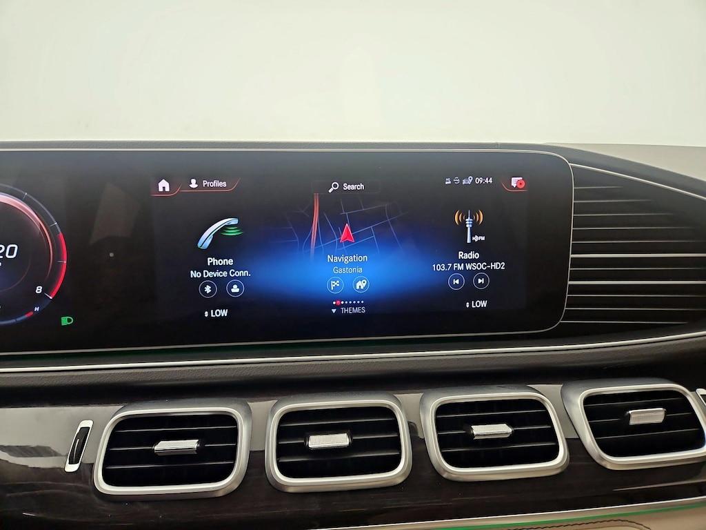 used 2020 Mercedes-Benz GLE 350 car, priced at $39,998