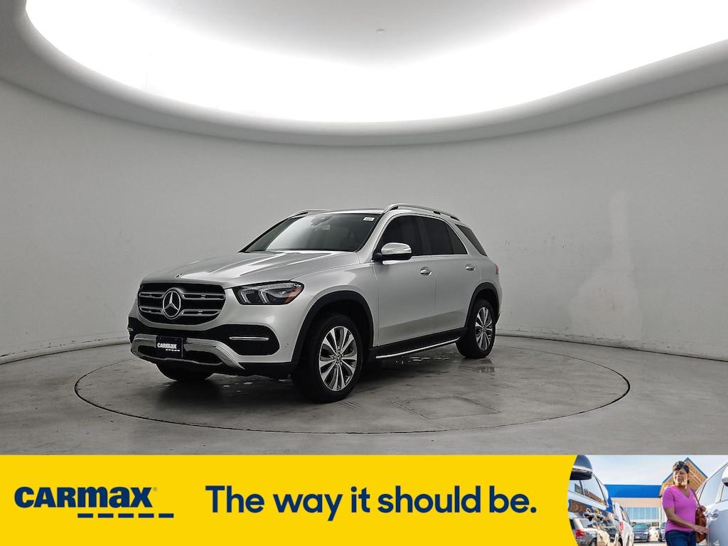 used 2020 Mercedes-Benz GLE 350 car, priced at $39,998