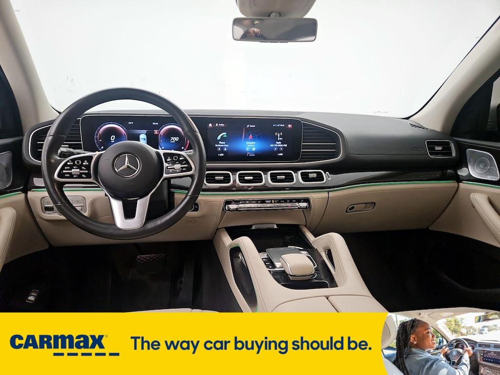 used 2020 Mercedes-Benz GLE 350 car, priced at $39,998