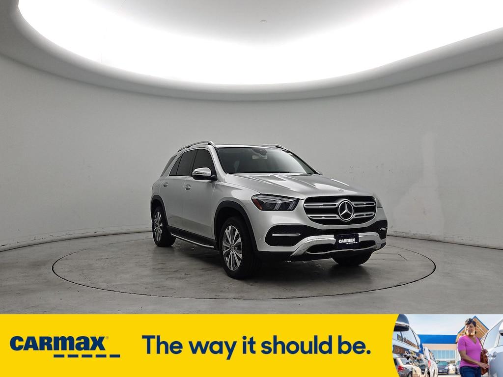 used 2020 Mercedes-Benz GLE 350 car, priced at $39,998