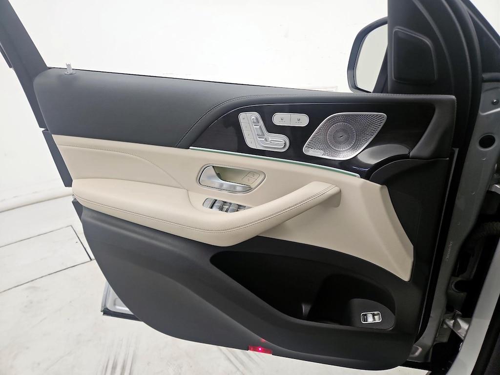 used 2020 Mercedes-Benz GLE 350 car, priced at $39,998