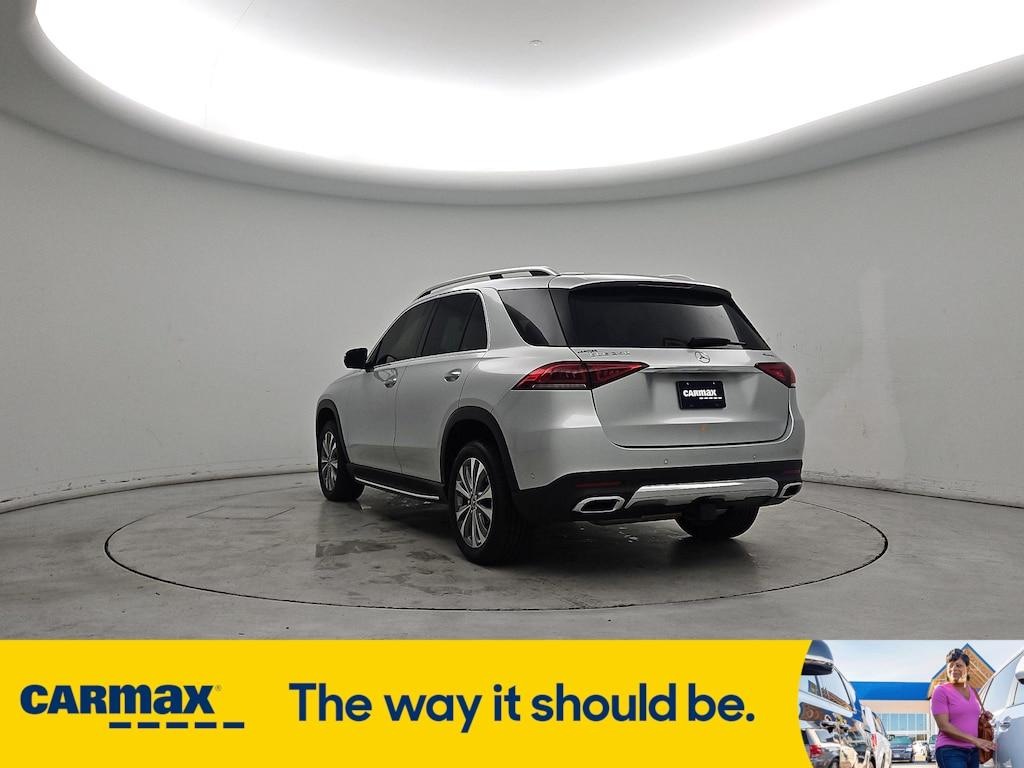 used 2020 Mercedes-Benz GLE 350 car, priced at $39,998