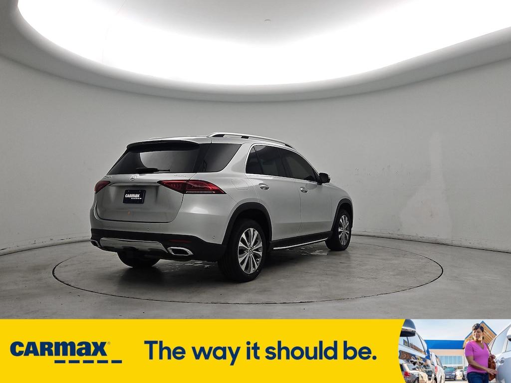 used 2020 Mercedes-Benz GLE 350 car, priced at $39,998