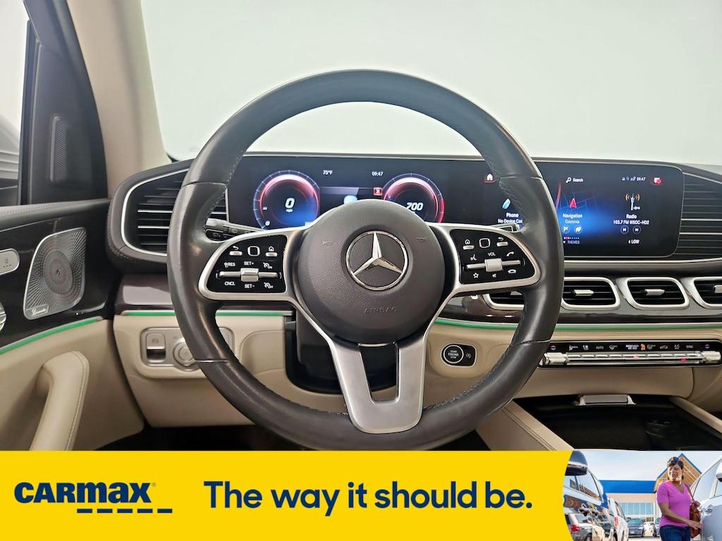 used 2020 Mercedes-Benz GLE 350 car, priced at $39,998