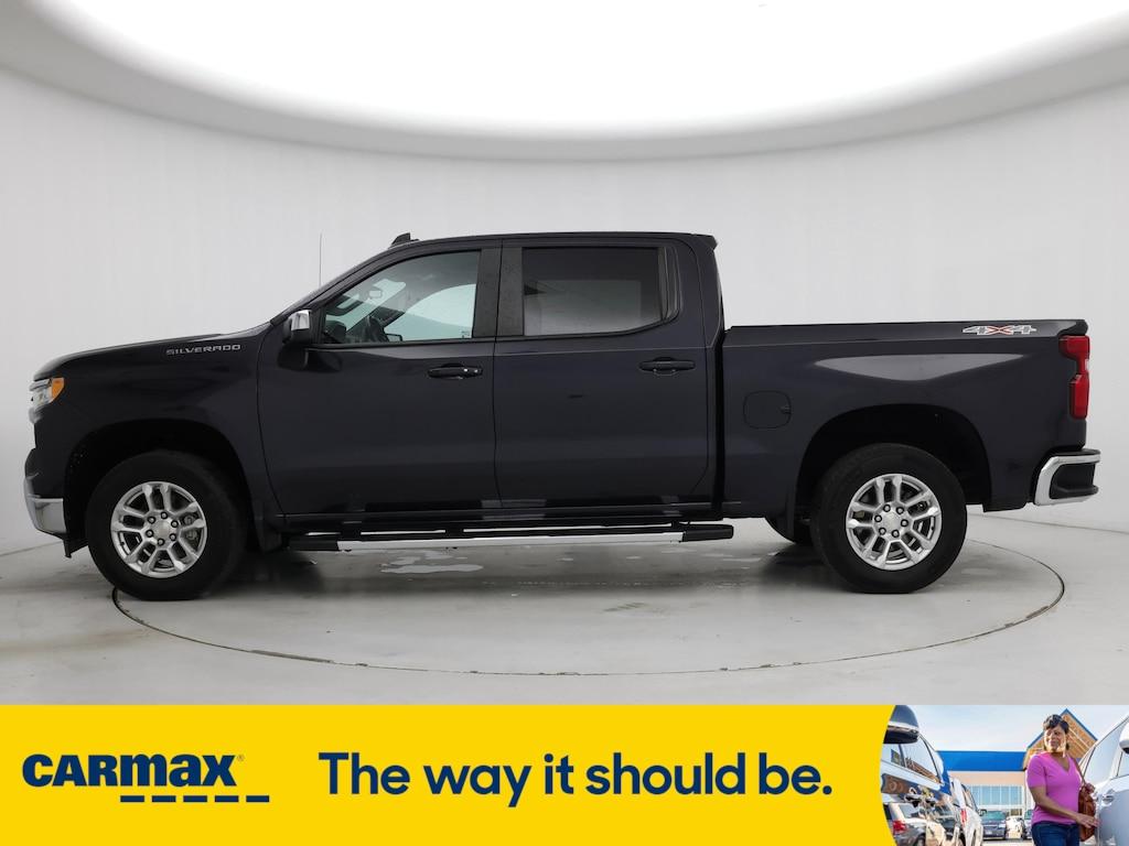 used 2022 Chevrolet Silverado 1500 car, priced at $35,998