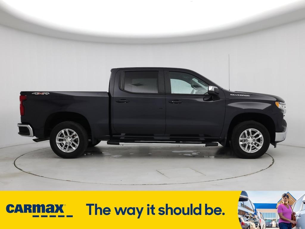 used 2022 Chevrolet Silverado 1500 car, priced at $35,998