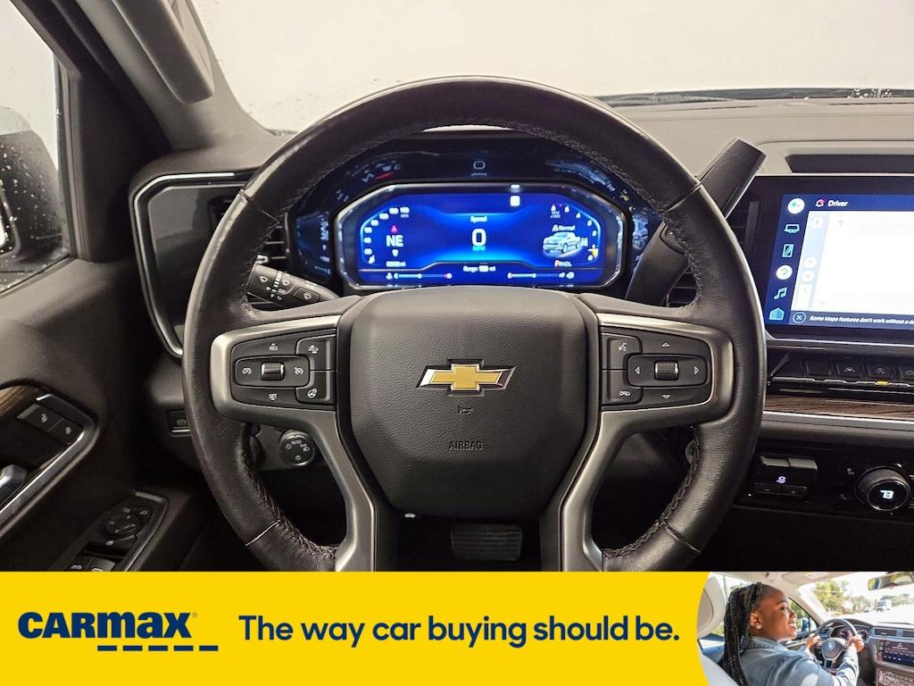 used 2022 Chevrolet Silverado 1500 car, priced at $35,998
