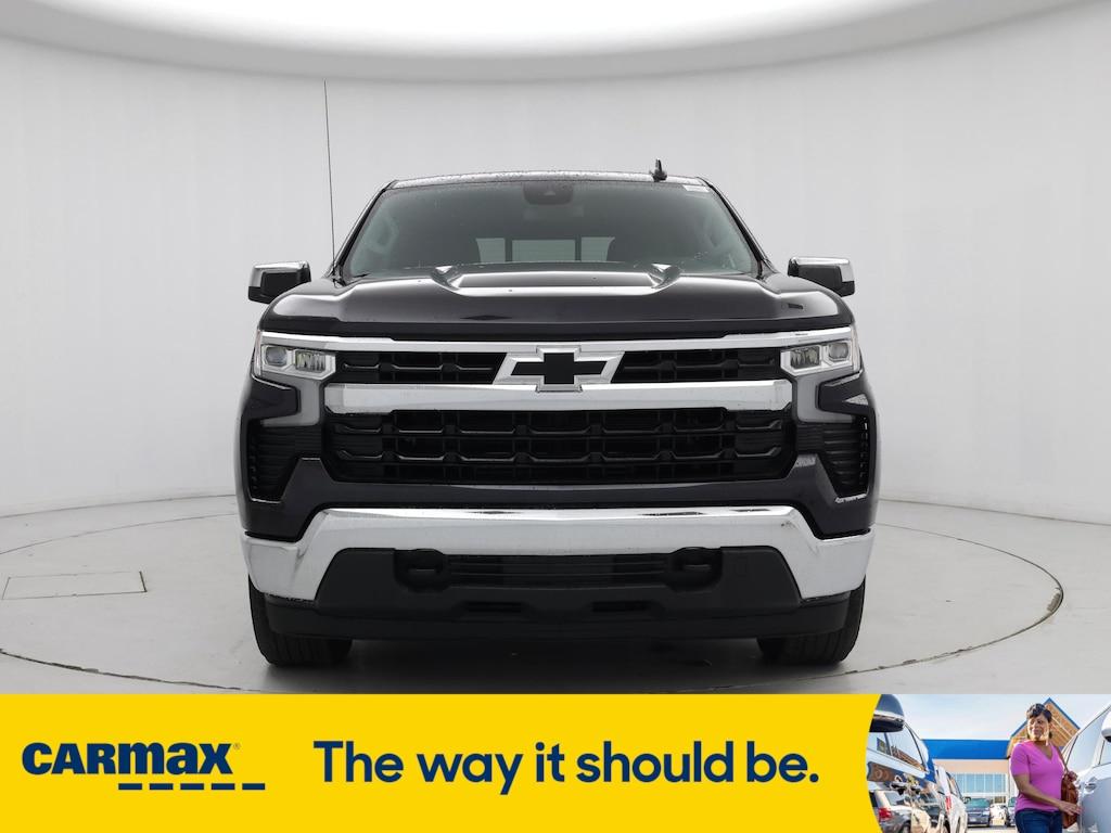 used 2022 Chevrolet Silverado 1500 car, priced at $35,998