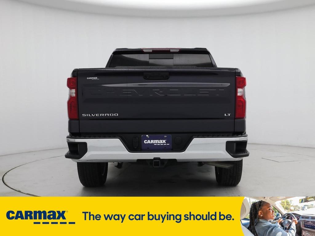 used 2022 Chevrolet Silverado 1500 car, priced at $35,998