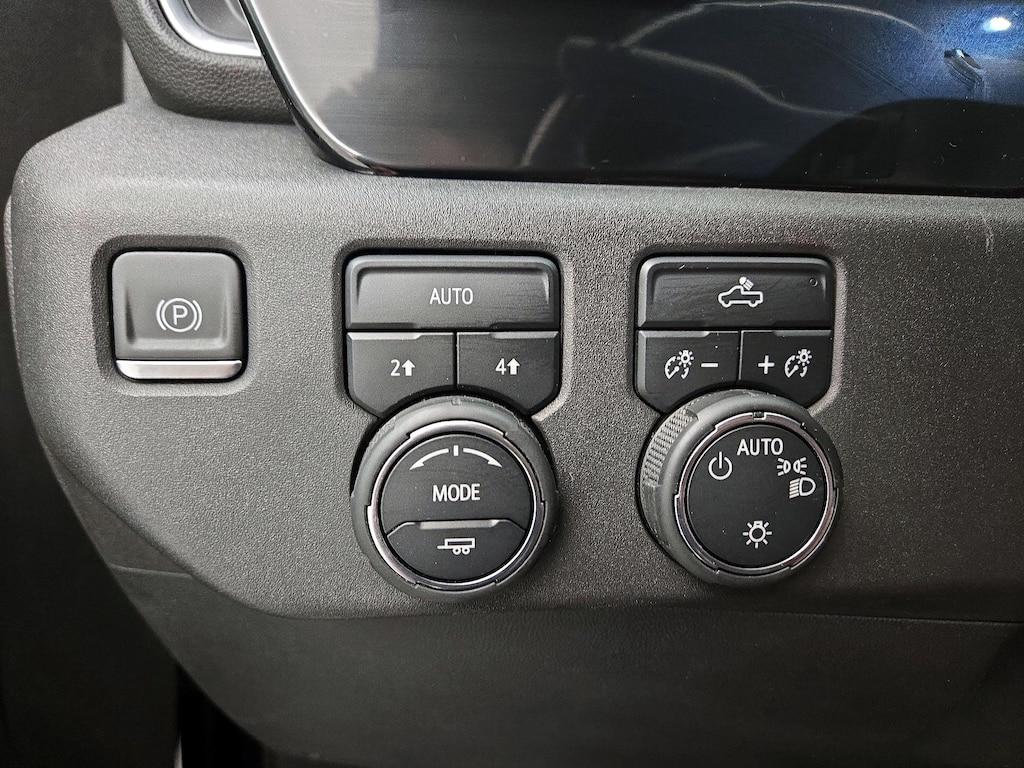 used 2022 Chevrolet Silverado 1500 car, priced at $35,998