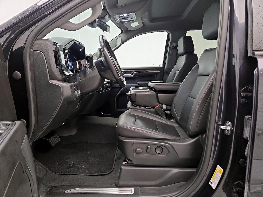 used 2022 Chevrolet Silverado 1500 car, priced at $35,998